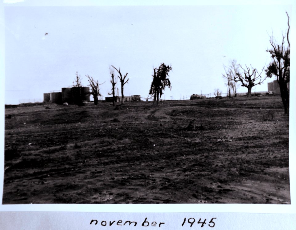 Vallø bilde15 november 1945