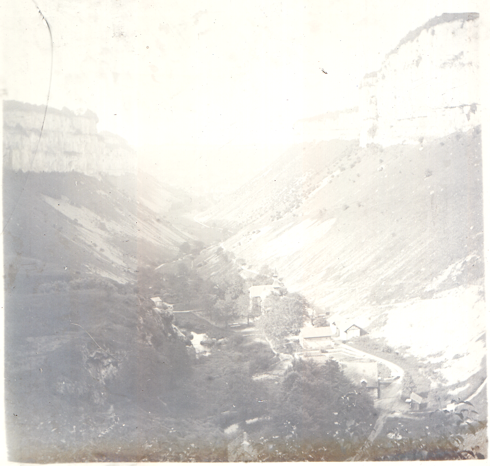 Vallon de Beaume les messieux (Savoie) 1