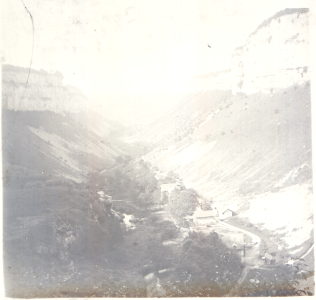 Vallon de Beaume les messieux (Savoie) 1