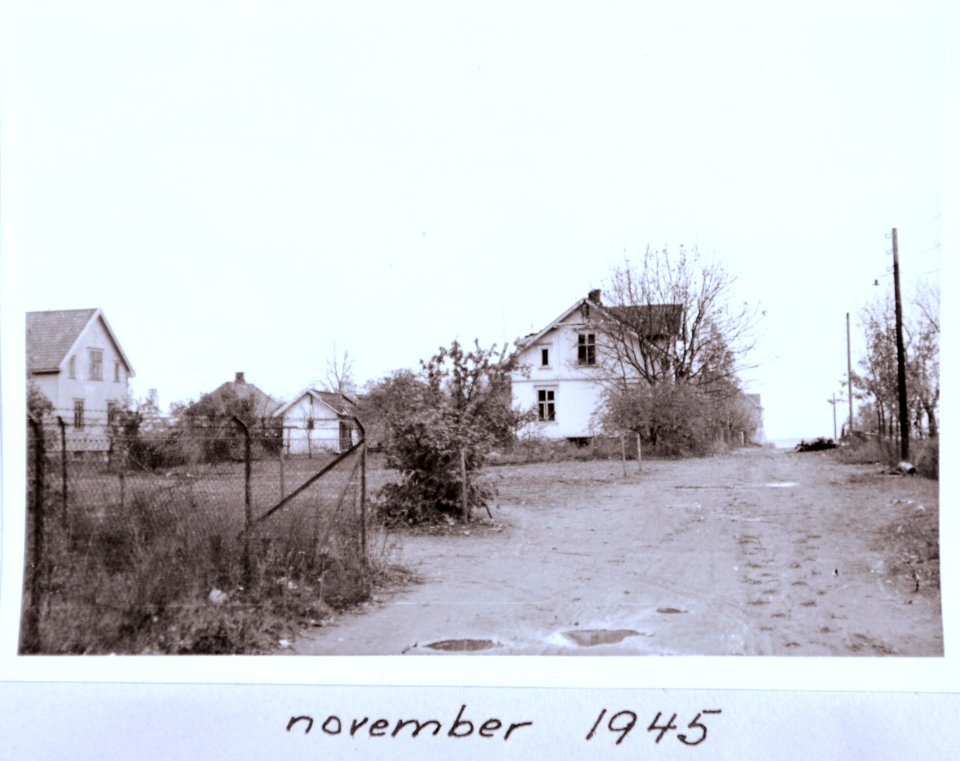 Vallø bilde1 november 1945