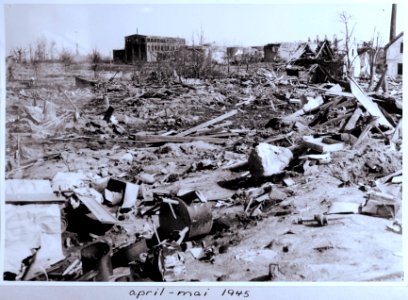 Vallø bilde14 april mai 1945
