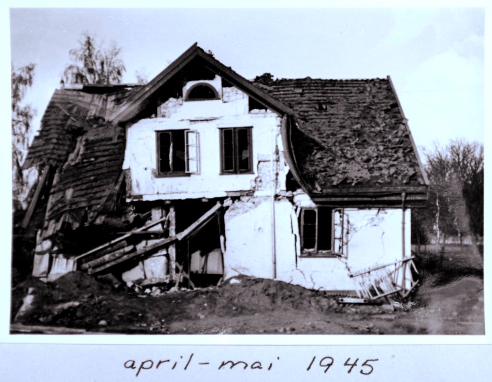 Vallø bilde3 april mai 1945