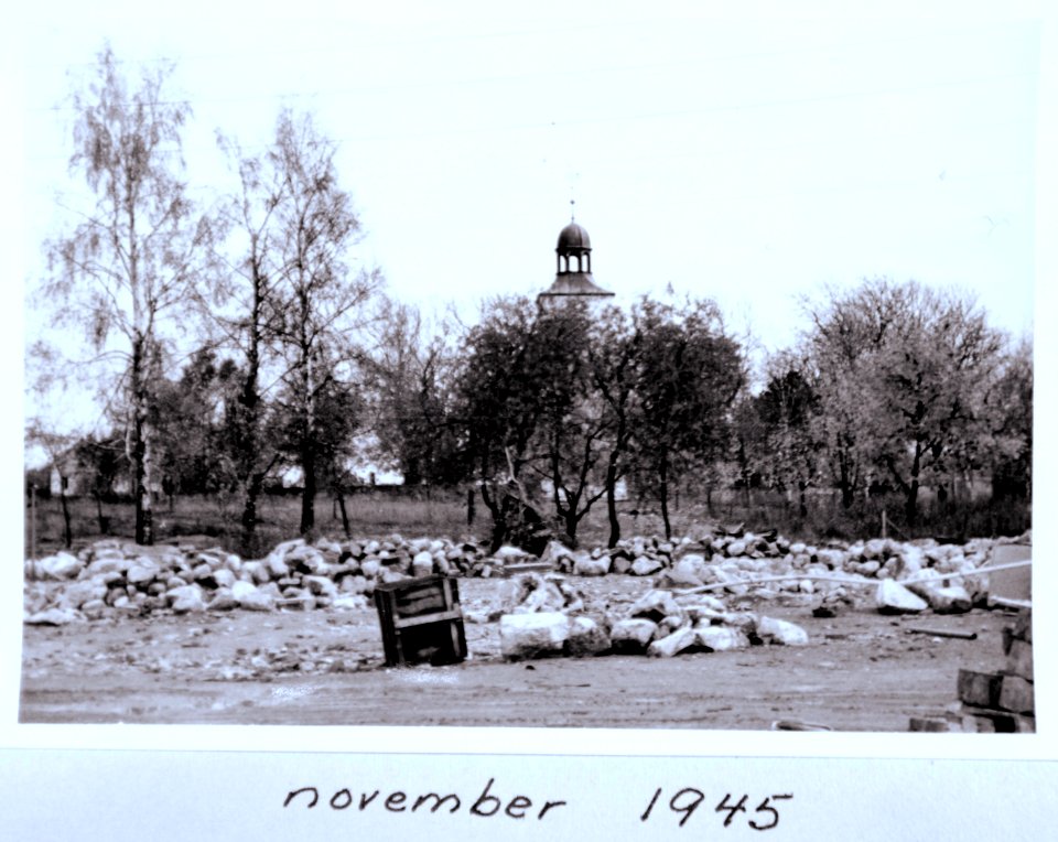 Vallø bilde3 november 1945