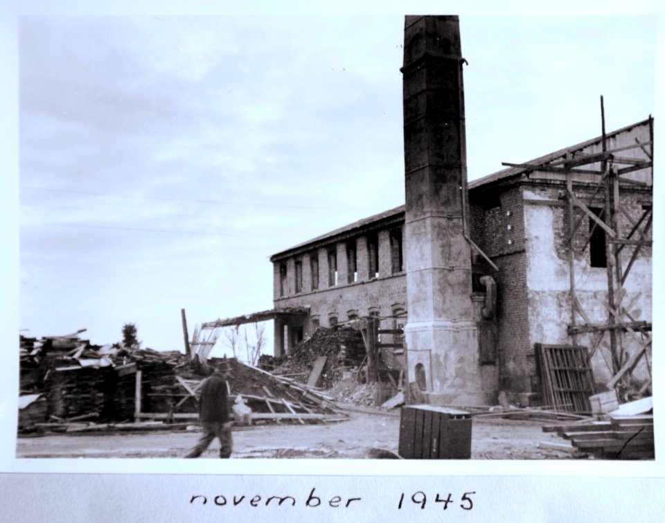 Vallø bilde7 november 1945