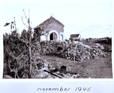 Vallø kpl november 1945