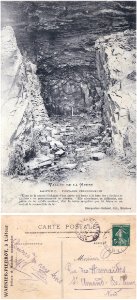 Vallée de la Meuse - Laifour — Fontaine Ferrugineuse vº-rº