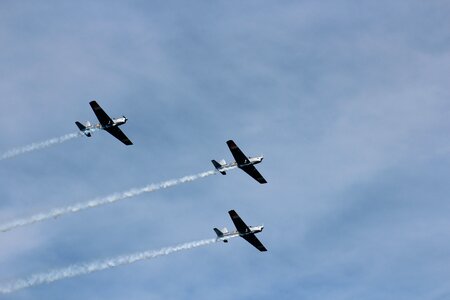 Jet flight air