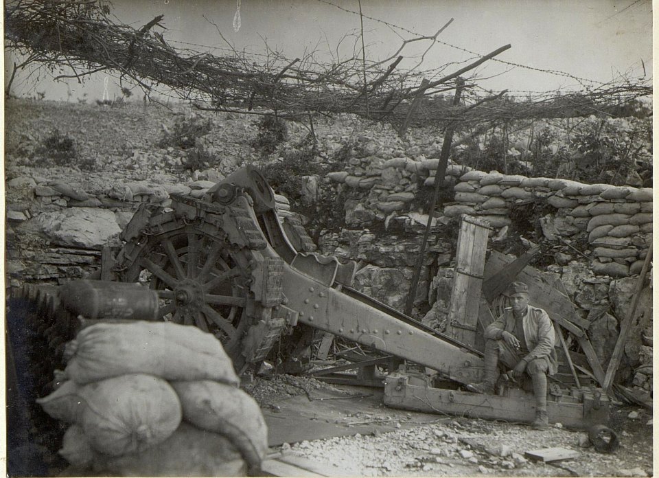 Valona-Tal.Anfang Mai 1918. (BildID 15665097)