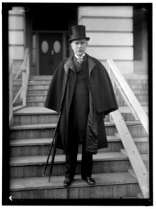 VAN DYKE, MINISTER LOC hec.05136