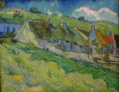 Cottages Van Gogh IMG 7272
