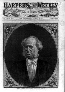 Vanderbilt, Cornelius, 1843-1899 h-s, (3) LCCN99614208