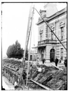 Van Baerlestraat 98 Concertgebouw grondwerkzaamheden 1892 (max res)