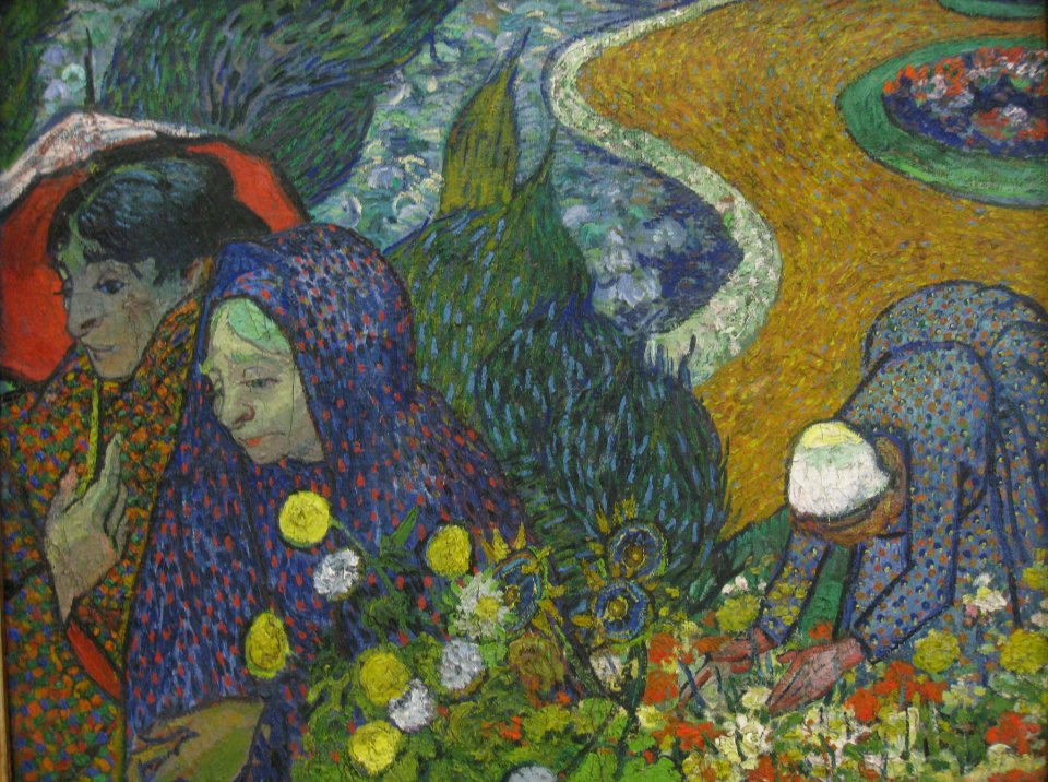 Garden at Etten Van Gogh IMG 7267