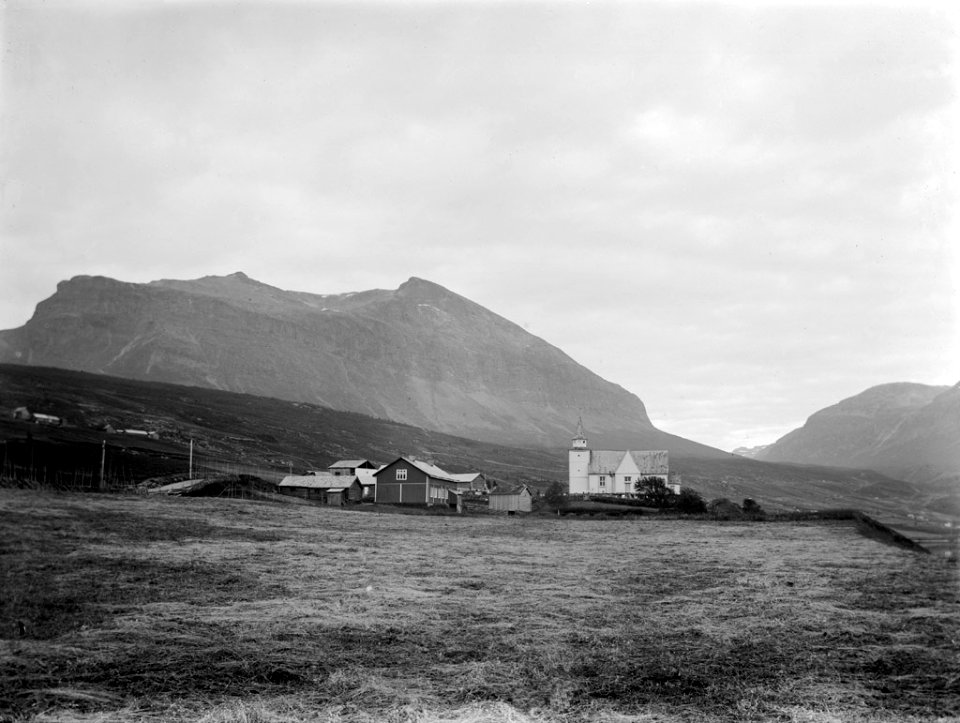 Vang kyrka i Valdres