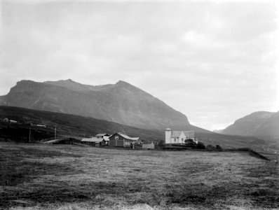 Vang kyrka i Valdres