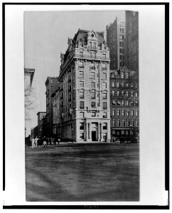 Van Norden Trust Building, 5th Avenue & 60th St. LCCN00652680