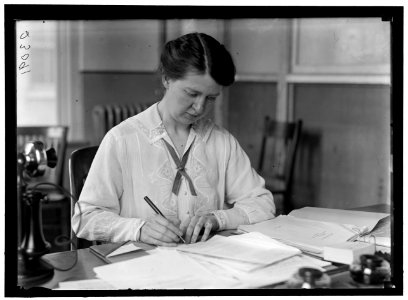 VAN GLECK, MARY LOC hec.10457