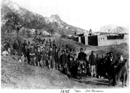 Vanarmenians