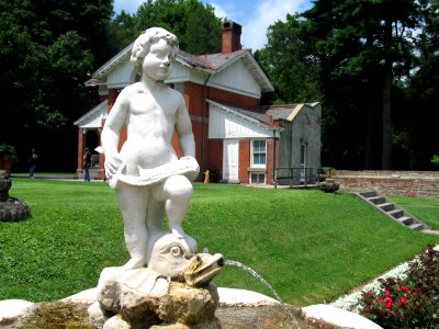 Vanderbilt Mansion National Historic Site - 12