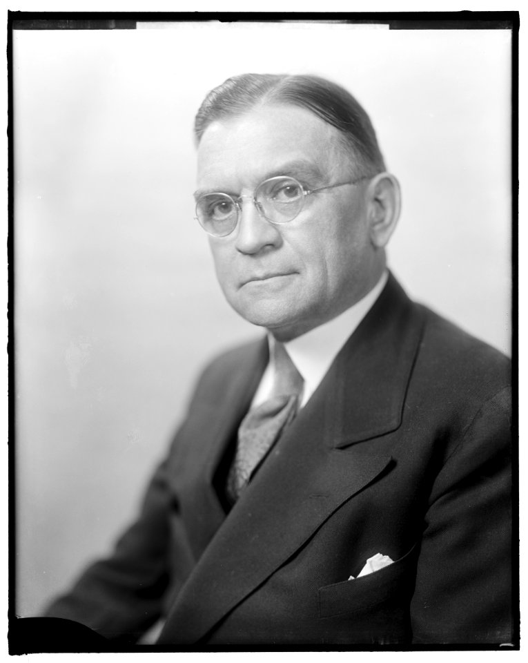 VanNUYS, F.S. SENATOR LCCN2016862684