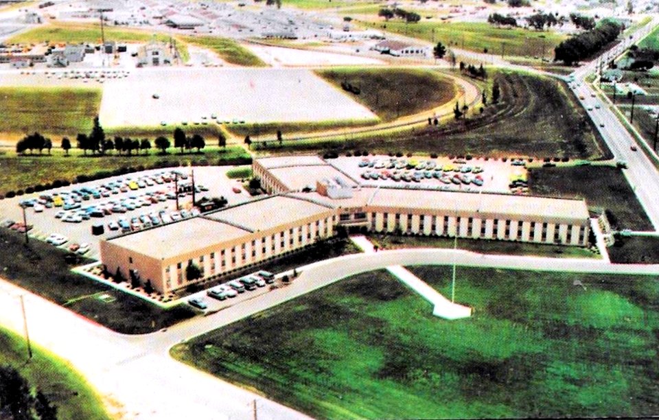 Vandenburg Air Force Base - HQ Air Force Flight Test Center