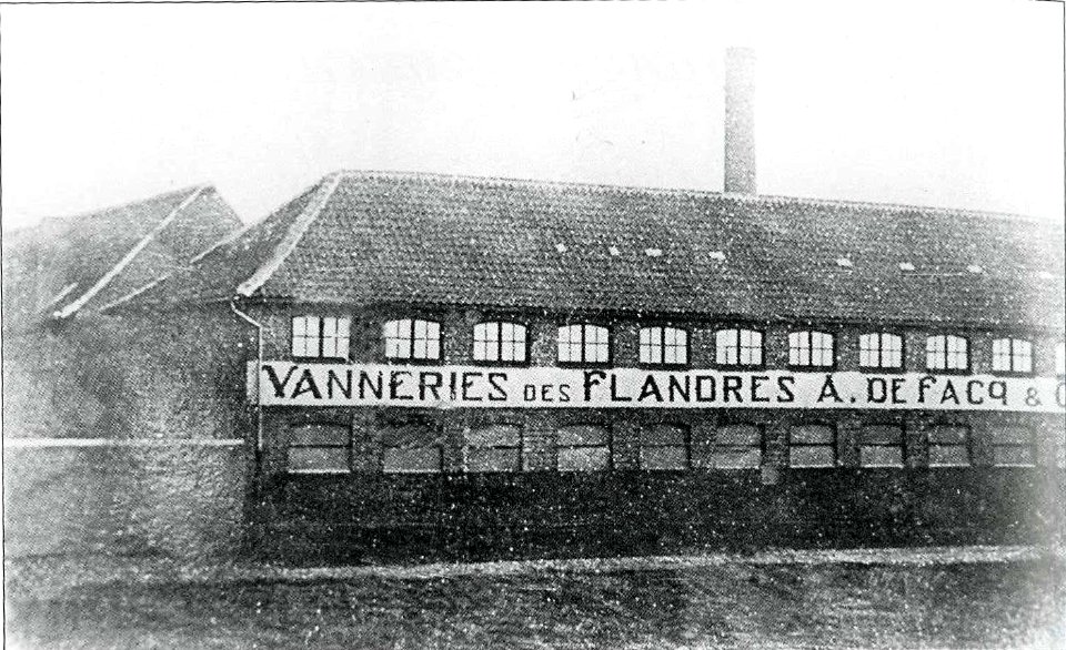 Vannerie Maldegem - België