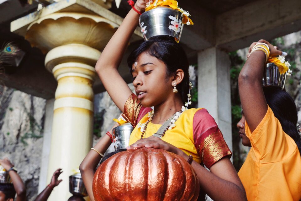 Ritual culture dance