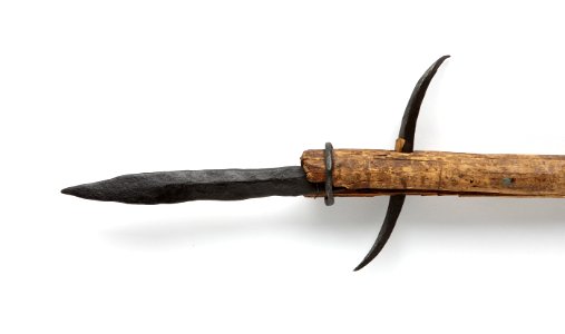 Vapen, morgonstjärna, 1500-talets slut - Livrustkammaren - 100441