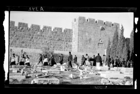 Various types etc. Latin funeral LOC matpc.22599