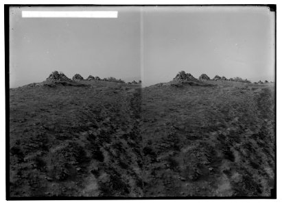 Various types, etc. Shawahid; stones of witnesses. LOC matpc.05657