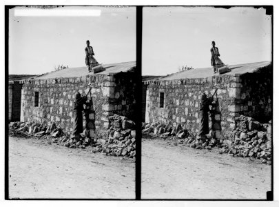 Various types, etc. Repairing a native house. LOC matpc.05298