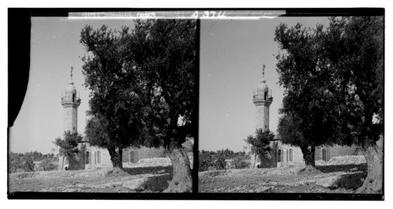 Various types, etc. Minaret. LOC matpc.05303