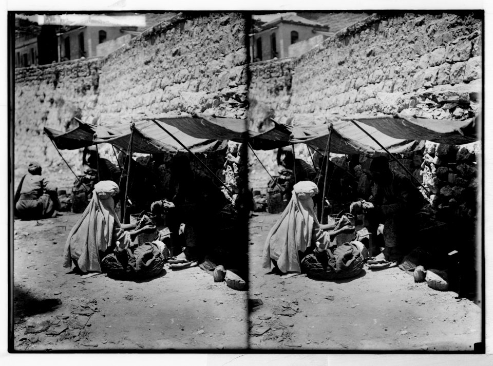 Various types, etc. The shoemaker. LOC matpc.05293
