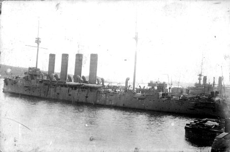 Varyag&Chesma1916