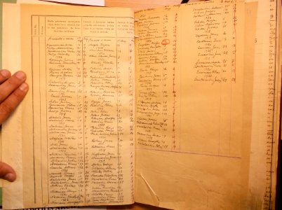 Varėnos RKB 1914 1918-1936 santuokų metrikų knyga 006