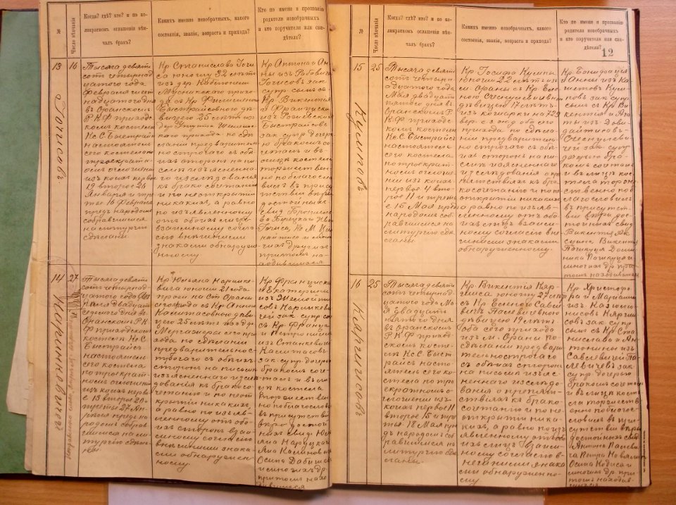 Varėnos RKB 1914 1918-1936 santuokų metrikų knyga 016