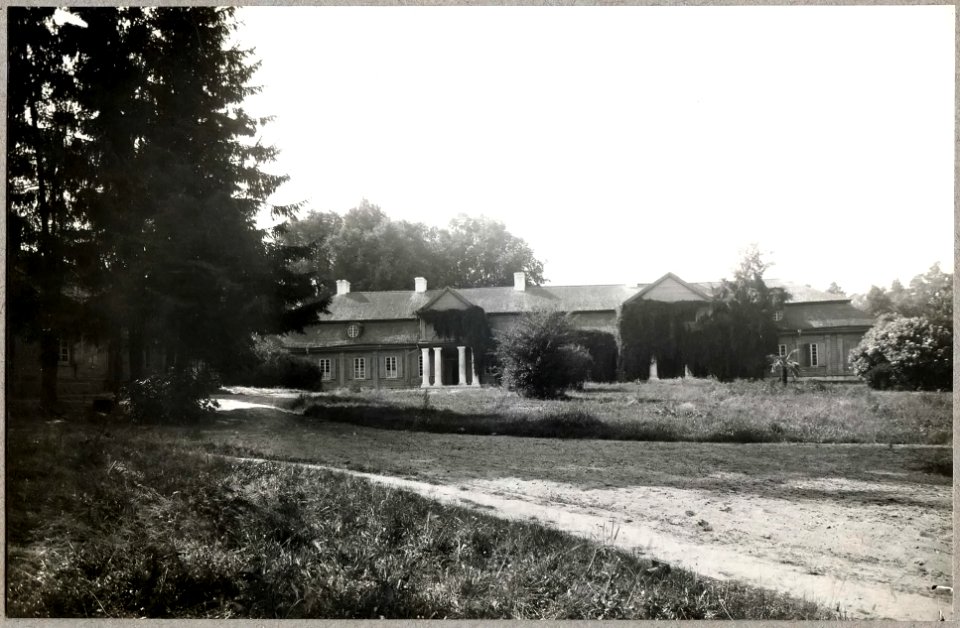 Varonča, Niesiałoŭski. Варонча, Несялоўскі (1901-39)