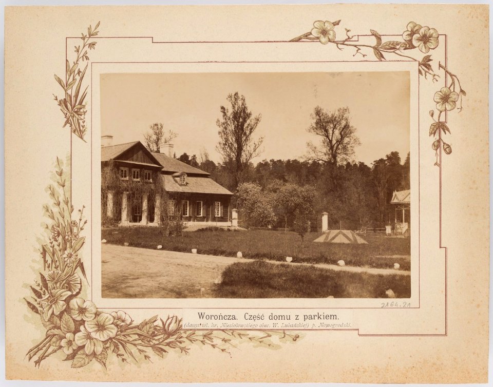 Varonča, Niesiałoŭski. Варонча, Несялоўскі (T. Boretti, 1894)