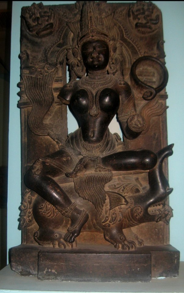 Varunani sculpture