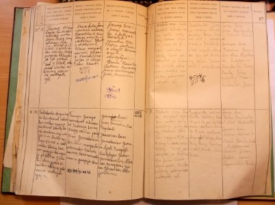 Varėnos RKB 1914 1918-1936 santuokų metrikų knyga 102