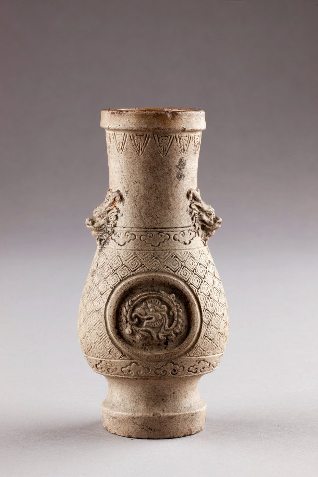 Vas från 1800-talet - Hallwylska museet - 96199