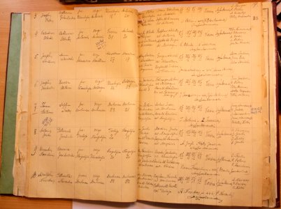 Varėnos RKB 1914 1918-1936 santuokų metrikų knyga 039