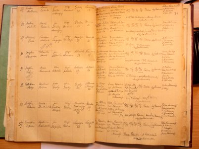 Varėnos RKB 1914 1918-1936 santuokų metrikų knyga 042