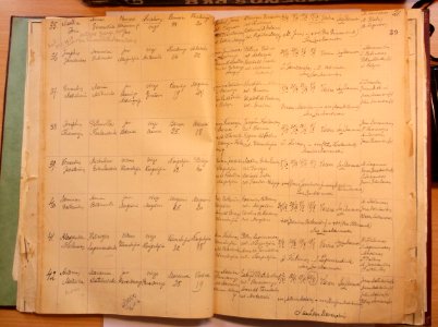 Varėnos RKB 1914 1918-1936 santuokų metrikų knyga 043