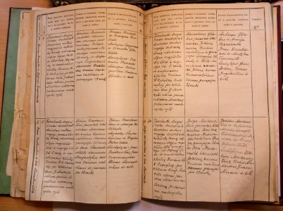 Varėnos RKB 1914 1918-1936 santuokų metrikų knyga 071