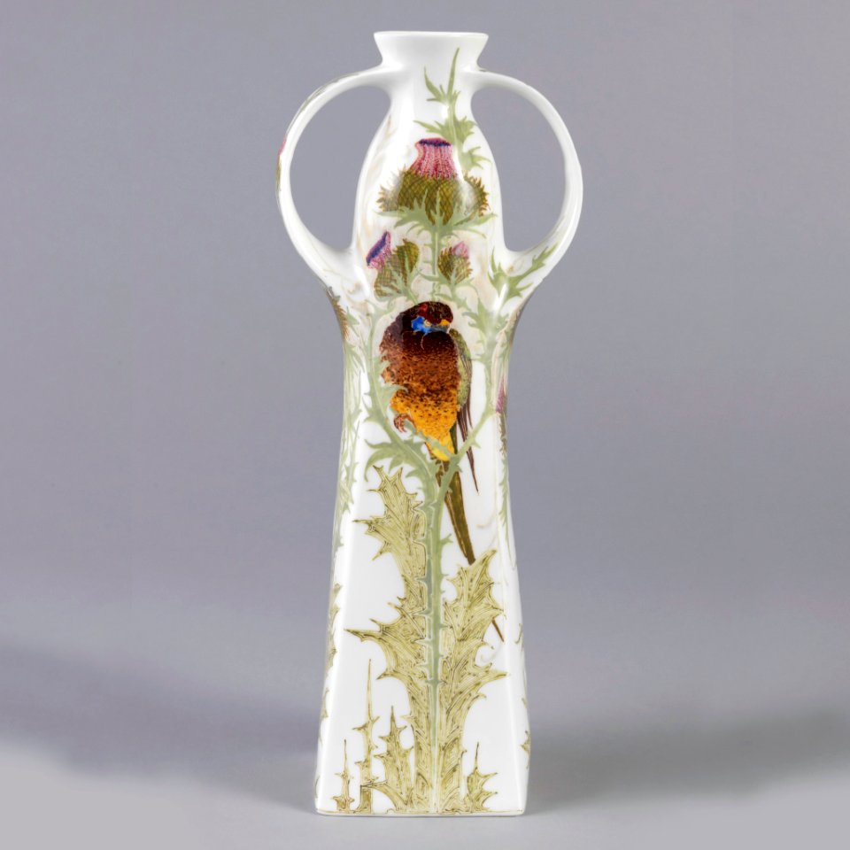 Vase (Netherlands), 1903 (CH 18647589-2)