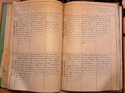 Varėnos RKB 1914 1918-1936 santuokų metrikų knyga 079