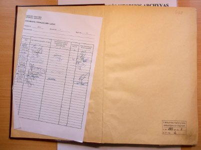 Varėnos RKB 1914 1918-1936 santuokų metrikų knyga 001