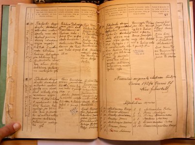 Varėnos RKB 1914 1918-1936 santuokų metrikų knyga 068