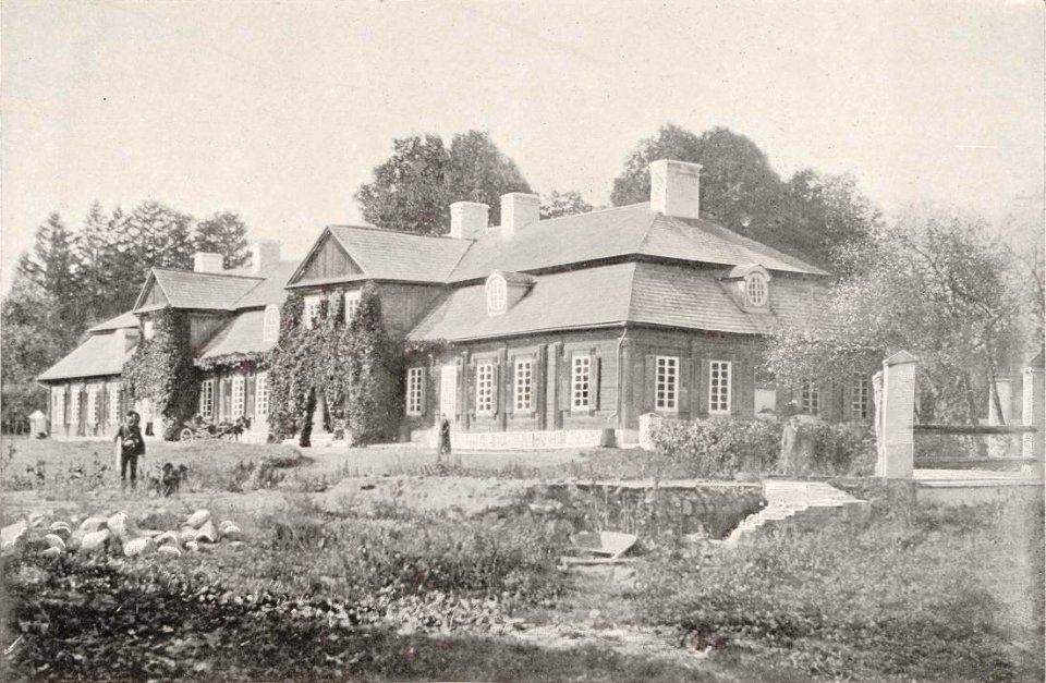 Varonča, Niesiałoŭski. Варонча, Несялоўскі (T. Boretti, 1900) (2)